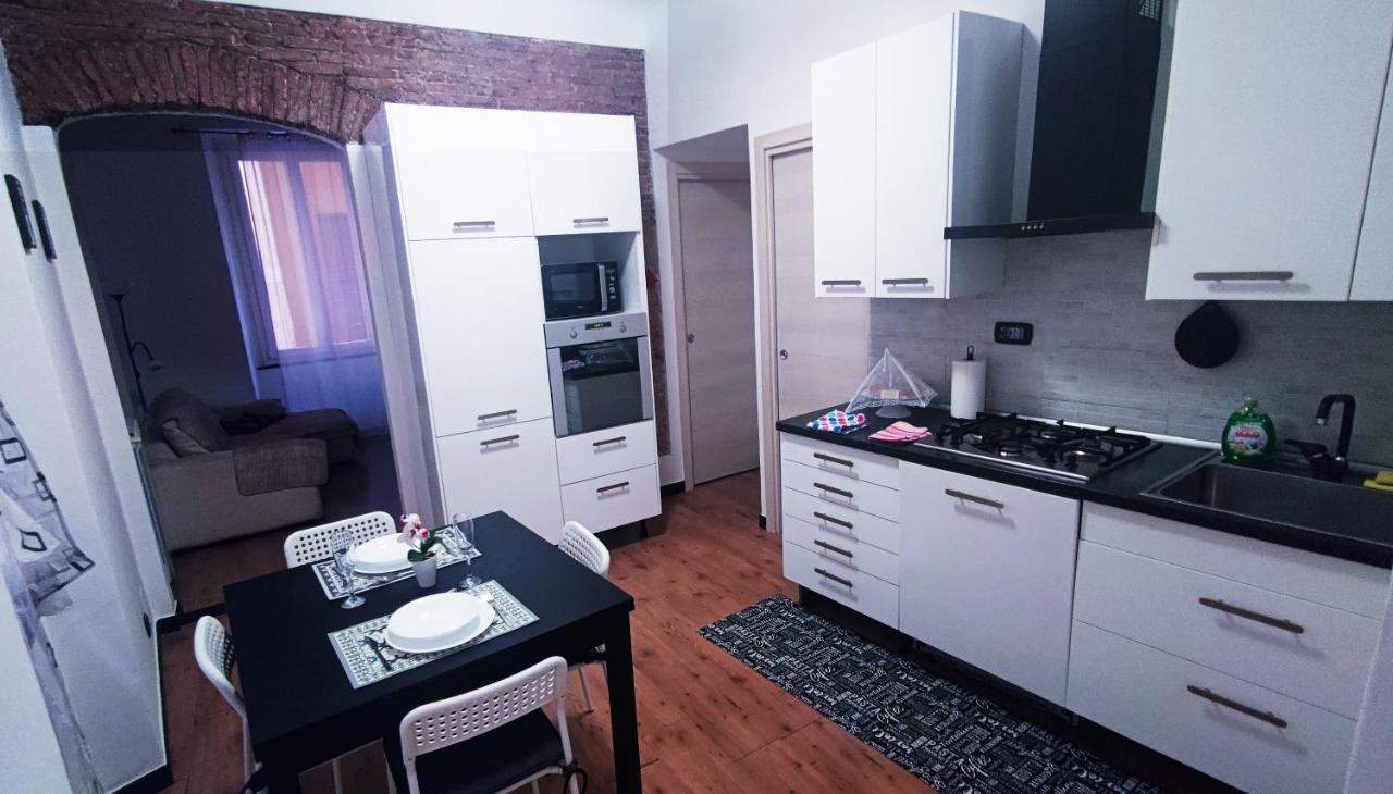 Apartament Porta Soprana House - Centro Storico Genua Zewnętrze zdjęcie