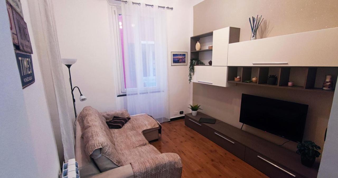 Apartament Porta Soprana House - Centro Storico Genua Zewnętrze zdjęcie