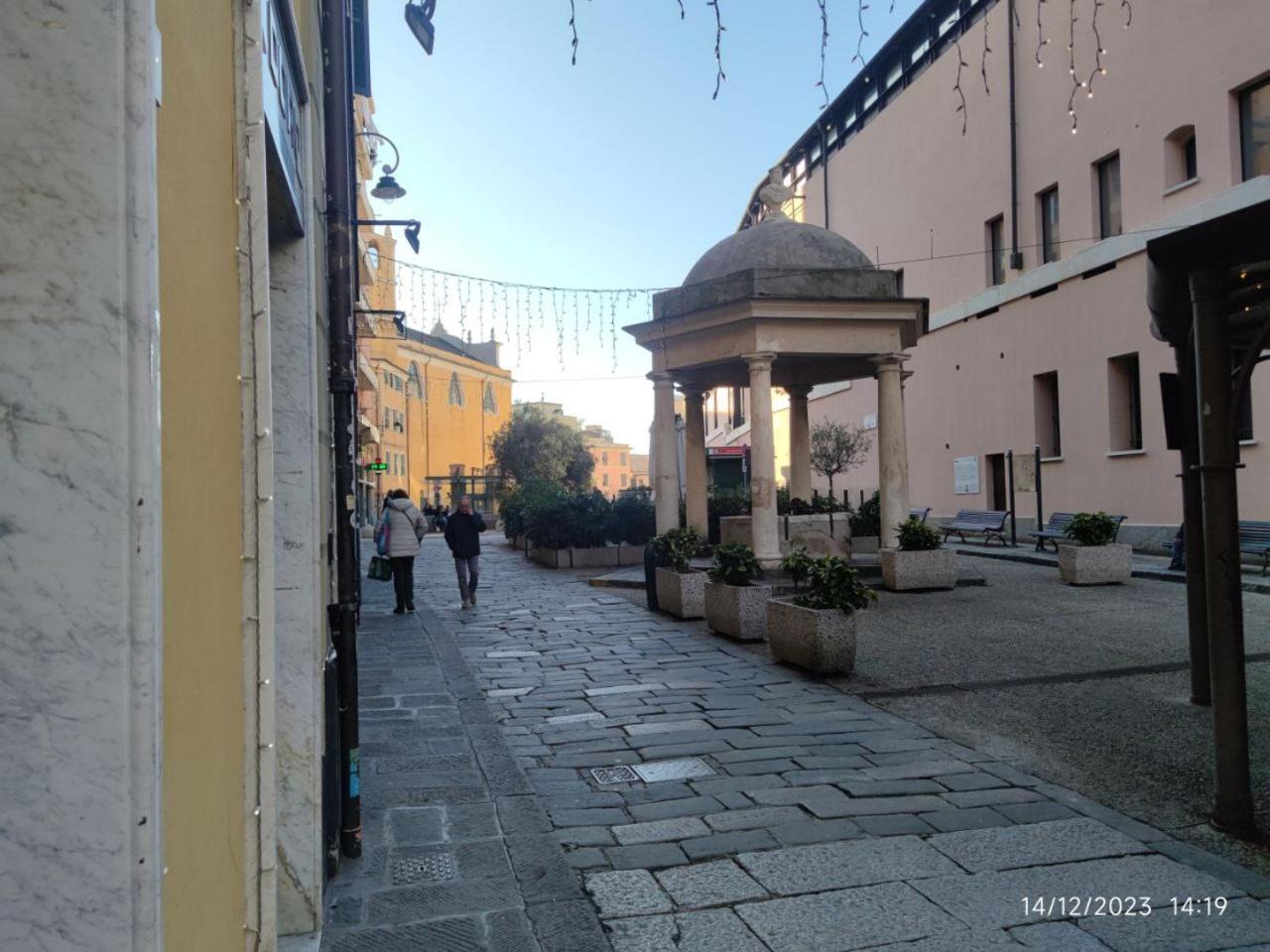 Apartament Porta Soprana House - Centro Storico Genua Zewnętrze zdjęcie